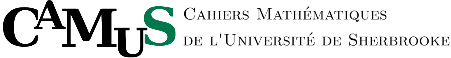 Logo CaMUS